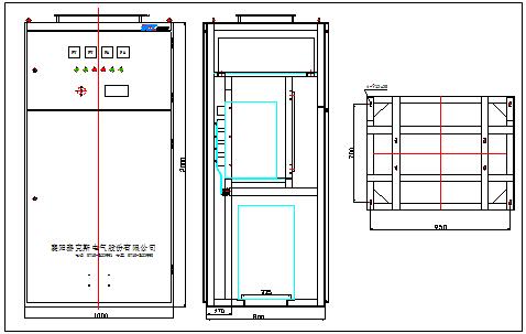 SKLTD系列全数字同步电动机励磁控制器(图3)