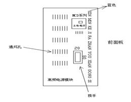 GZDW 系列智能高频开关直流电源柜(图4)